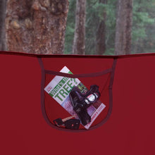 Load image into Gallery viewer, Coleman 4-Person Flatwoods II Lightweight Dome Camping Tent - Red [2207389]
