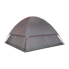 Load image into Gallery viewer, Coleman 6-Person Flatwoods II Lightweight Dome Camping Tent - Red [2207385]
