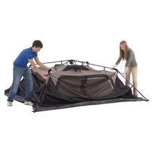 Load image into Gallery viewer, Coleman 6-Person Instant Cabin - Black [2206913]
