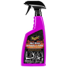 Load image into Gallery viewer, Meguiar&#39;s Hot Rims Wheel  Tire Cleaner - 24oz [G9524]
