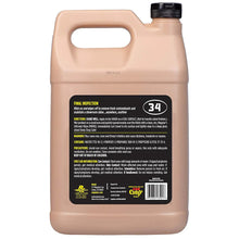 Load image into Gallery viewer, Meguiar&#39;s Professional Final Inspection Wipe-Off Detailer - 1 Gallon [M3401]
