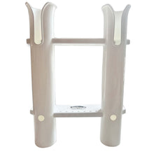 Load image into Gallery viewer, Deep Blue Marine RH-2 Double Rod Holder w/Plier and Knife Storage [RH-2]
