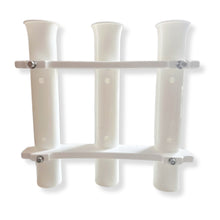 Load image into Gallery viewer, Deep Blue Marine RH-3 Poly Rod Holders w/Plier  Knife Storage [RH-3]
