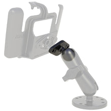 Load image into Gallery viewer, RAM Mount Base w/Ball 2-7/16&quot; x 1-5/16&quot; [RAM-B-238U]

