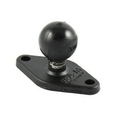 Load image into Gallery viewer, RAM Mount Base w/Ball 2-7/16&quot; x 1-5/16&quot; [RAM-B-238U]
