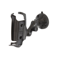 Load image into Gallery viewer, RAM Mount Garmin GPSMAP 62 Series Composite Suction Cup Mount [RAP-B-166-2-GA41U]
