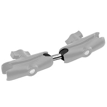 Load image into Gallery viewer, RAM Mount Double 1" Ball Adapter [RAM-B-230U]
