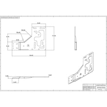 Load image into Gallery viewer, RAM Mount No Drill Vehicle Base f/Semi Trucks [RAM-VB-168]
