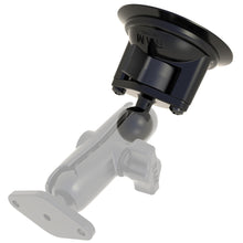Load image into Gallery viewer, RAM Mount 3.25" Diameter Suction Cup Twist Lock Mount w/1" Ball [RAM-B-224-1U]
