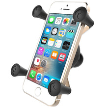 Load image into Gallery viewer, RAM Mount Universal X-Grip Cell Phone Holder w/1" Ball [RAM-HOL-UN7BU]
