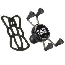 Load image into Gallery viewer, RAM Mount Universal X-Grip Cell Phone Holder w/1" Ball [RAM-HOL-UN7BU]
