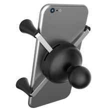 Load image into Gallery viewer, RAM Mount Universal X-Grip Cell Phone Holder w/1" Ball [RAM-HOL-UN7BU]
