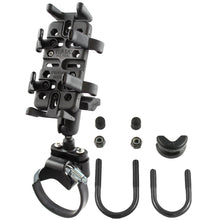 Load image into Gallery viewer, RAM Mount Universal Finger Grip Holder ATV/UTV Strap Mount [RAM-B-149Z-2-UN4]
