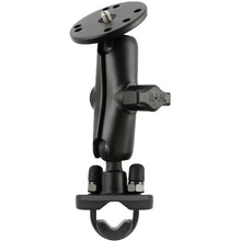 Load image into Gallery viewer, RAM Mount Handlebar U-Bolt Base w/Round 1/4"-20 Threaded Stud [RAM-B-149Z-C1U]
