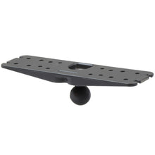 Load image into Gallery viewer, RAM Mount RAM 3" x 11" Adapter w/1.5" Ball [RAM-137BU]
