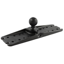 Load image into Gallery viewer, RAM Mount RAM 3" x 11" Adapter w/1.5" Ball [RAM-137BU]
