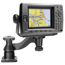 Load image into Gallery viewer, RAM Mount Flat Surface Horizontal Single Swing Arm Mount [RAM-109HU]
