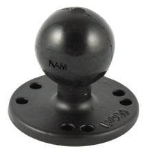 Load image into Gallery viewer, RAM Mount 2.5" Round Base w/0.31-18 Female Thread &amp; 1.5" Ball - AMPs Pattern [RAM-202U-MT1]
