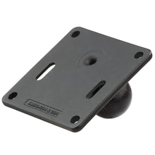 Load image into Gallery viewer, RAM Mount 75mm x 75mm VESA 3.625" Plate w/1.5" Diameter Ball [RAM-2461U]
