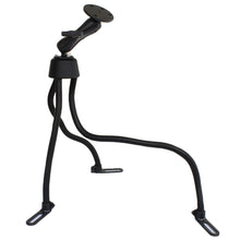 Load image into Gallery viewer, RAM Mount POD III No-Drill Mount w/Double Socket Arm, 2.5" Round Base &amp; 3.68" Round Base [RAM-316-3-240U]
