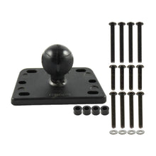Load image into Gallery viewer, RAM Mount Motorcycle Brake/Clutch Cover w/1" Ball [RAM-B-345U]
