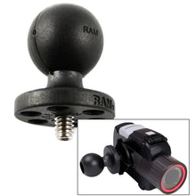 Load image into Gallery viewer, RAM Mount Composite 1" Ball w/1/4-20 Stud f/Cameras, Camcorders [RAP-B-366U]
