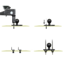 Load image into Gallery viewer, RAM Mount Mari-Rivet Aluminum Pop Rivets - 4 Pack [RAM-MARI-RIVET-4U]
