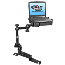 Load image into Gallery viewer, RAM Mount No-Drill Laptop Mount f/Ford Police Interceptor Sedan (2013), Ford Taurus (2013) [RAM-VB-190-SW1]
