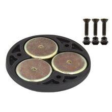 Load image into Gallery viewer, RAM Mount 2.5" Triple Magnetic Base Adapter [RAP-339U]
