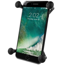 Load image into Gallery viewer, RAM Mount Universal X-Grip IV Large Phone/Phablet Holder w/1" Ball [RAM-HOL-UN10BU]
