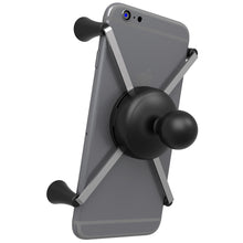 Load image into Gallery viewer, RAM Mount Universal X-Grip IV Large Phone/Phablet Holder w/1" Ball [RAM-HOL-UN10BU]

