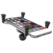 Load image into Gallery viewer, RAM Mount Universal X-Grip IV Large Phone/Phablet Holder w/1" Ball [RAM-HOL-UN10BU]
