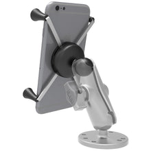 Load image into Gallery viewer, RAM Mount Universal X-Grip IV Large Phone/Phablet Holder w/1" Ball [RAM-HOL-UN10BU]

