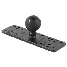 Load image into Gallery viewer, RAM Mount 6.25" x 2" Universal Electronics Base w/1.5" Ball [RAM-111BU]
