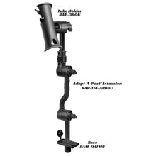 Load image into Gallery viewer, RAM Mount Adjustable Adapt-a-Post 16" Extension Arm [RAP-114-APB3U]
