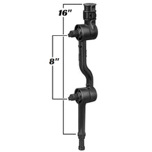 Load image into Gallery viewer, RAM Mount Adjustable Adapt-a-Post 16" Extension Arm [RAP-114-APB3U]

