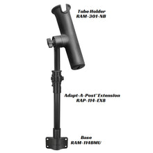 Load image into Gallery viewer, RAM Mount Adapt-a-Post 11" Extension Pole [RAP-114-EX8]
