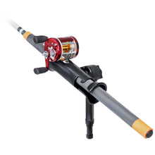 Load image into Gallery viewer, RAM Mount Tube Jr. Fishing Rod Holder w/Standard 6" Length Post Spine [RAP-390U]
