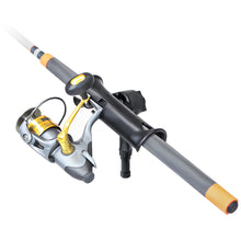 Load image into Gallery viewer, RAM Mount Tube Jr. Fishing Rod Holder w/Standard 4" Length Post Spline [RAP-390-STU]
