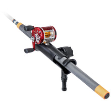 Load image into Gallery viewer, RAM Mount Tube Jr. Fishing Rod Holder w/Standard 4" Length Post Spline [RAP-390-STU]
