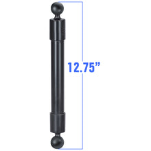 Load image into Gallery viewer, RAM Mount 12.75" Long Extension Pole w/2 1" Balls [RAP-BB-230-14U]
