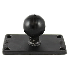 Load image into Gallery viewer, RAM Mount 2" x 4" Rectangle Base w/1.5" Ball [RAM-202U-24]
