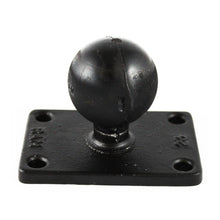 Load image into Gallery viewer, RAM Mount 2" x 3" Rectangle Base w/1.5" Ball [RAM-202U-23]
