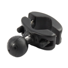 Load image into Gallery viewer, RAM Mount 1-1/4" - 1-7/8" Rail Clamp Base w/1.5" Ball [RAM-271U-12]
