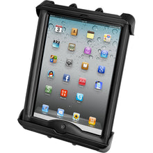 Load image into Gallery viewer, RAM Mount Tab-Lock Universal Locking Cradle f/Apple iPad w/LifeProof &amp; Lifedge Cases [RAM-HOL-TABL17U]
