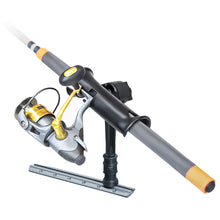 Load image into Gallery viewer, RAM Mount Ram Tube Jr. Rod Holder w/ 6" Post &amp; Adapt-A-Post Track Mounting Base [RAP-390-AAPU]
