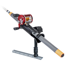 Load image into Gallery viewer, RAM Mount Ram Tube Jr. Rod Holder w/ 6" Post &amp; Adapt-A-Post Track Mounting Base [RAP-390-AAPU]
