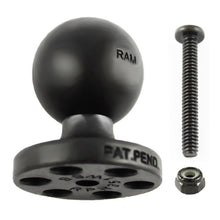 Load image into Gallery viewer, RAM Mount STACK-N-STOW Topside Base w/1" Ball [RAP-395T-BBU]
