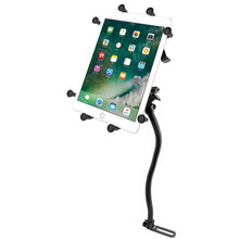 Load image into Gallery viewer, RAM Mount Ram Pod I Universal No-Drill Vehicle Mount w/Universal X-Grip III Holder f/Large Tablets [RAM-B-316-1-UN9]
