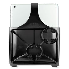 Load image into Gallery viewer, RAM Mount EZ-ROLL'R Model Specific Cradle f/Apple iPad Air [RAM-HOL-AP17U]
